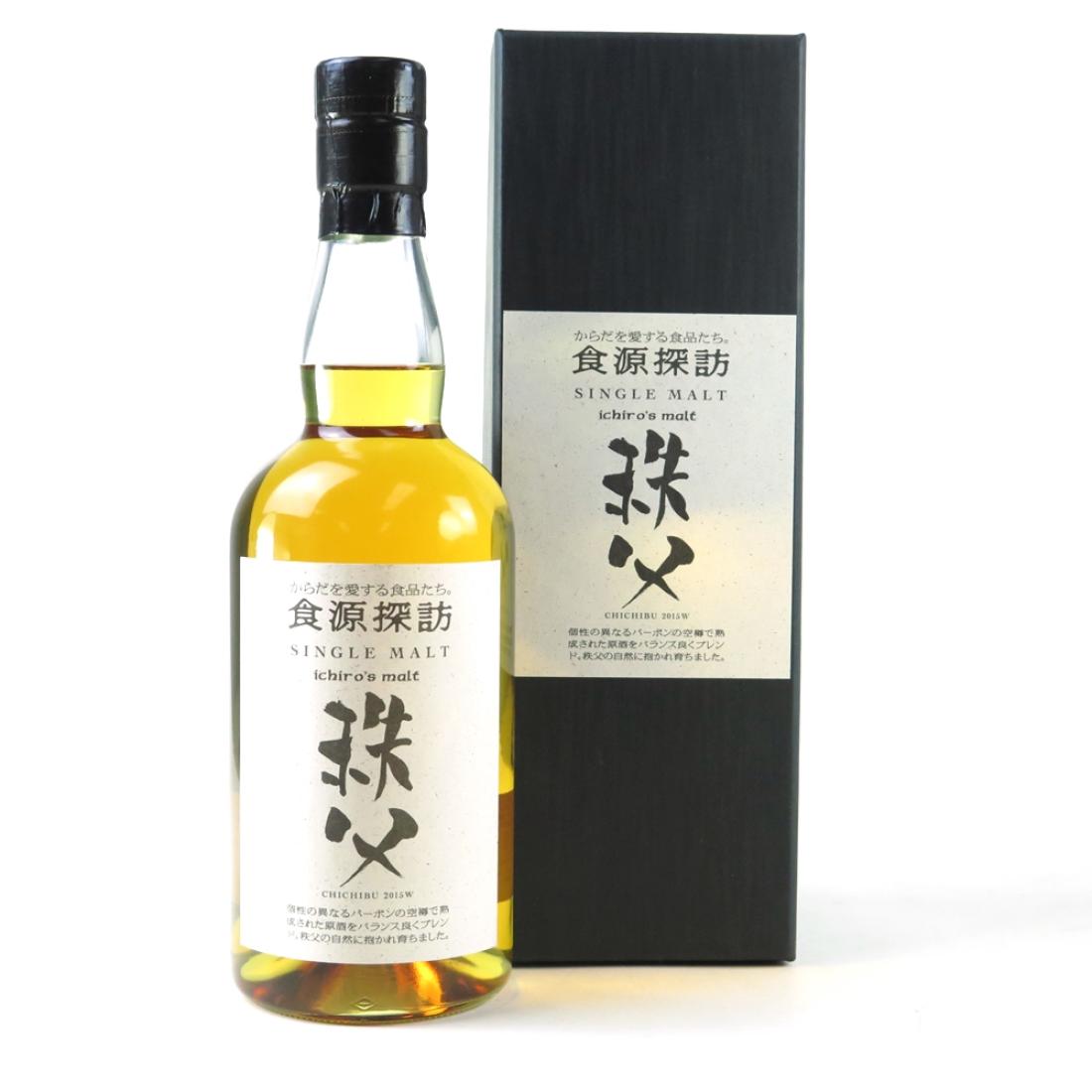Chichibu 2012 The Gambler 7 Year Old Whisky | Whisky Auctioneer